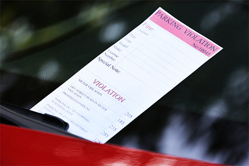 traffic ticket in New Jersey traffic ticket in New Jersey