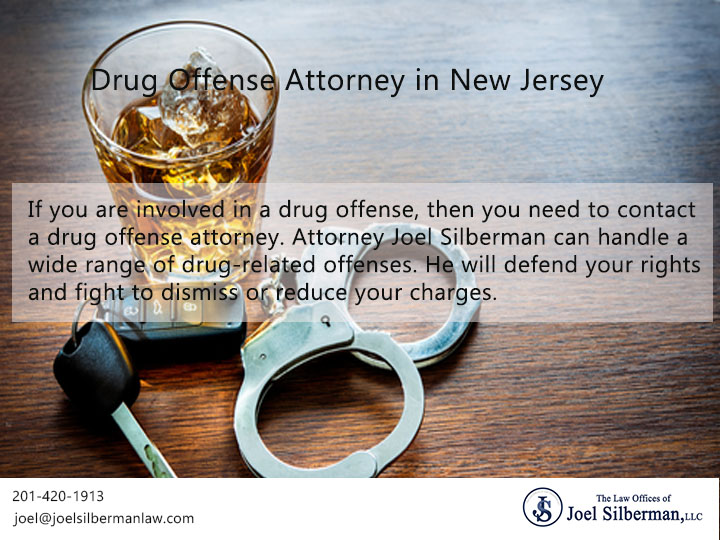 Drug Offense Attorney